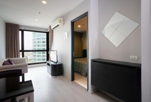 One Bedroom Condo For Rent