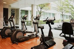 One Bedroom Condo For Rent