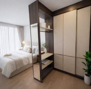 One Bedroom Condo For Rent