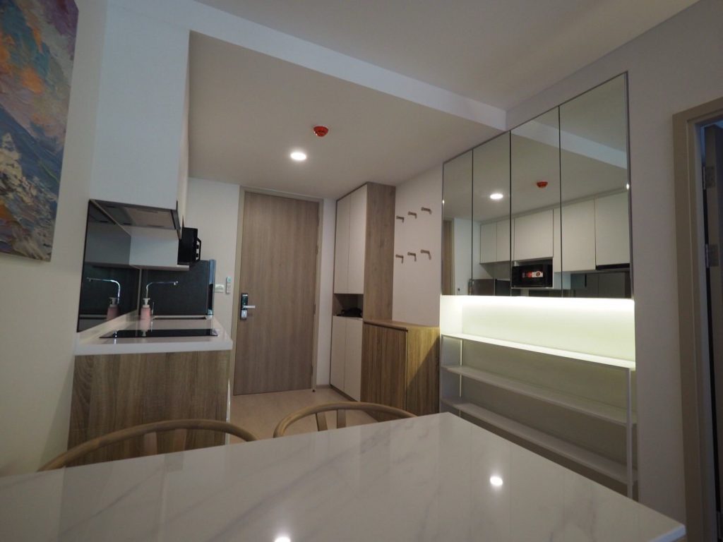 One Bedroom Condo For Rent