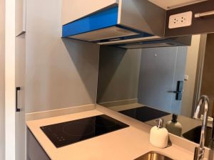 One Bedroom Condo For Rent