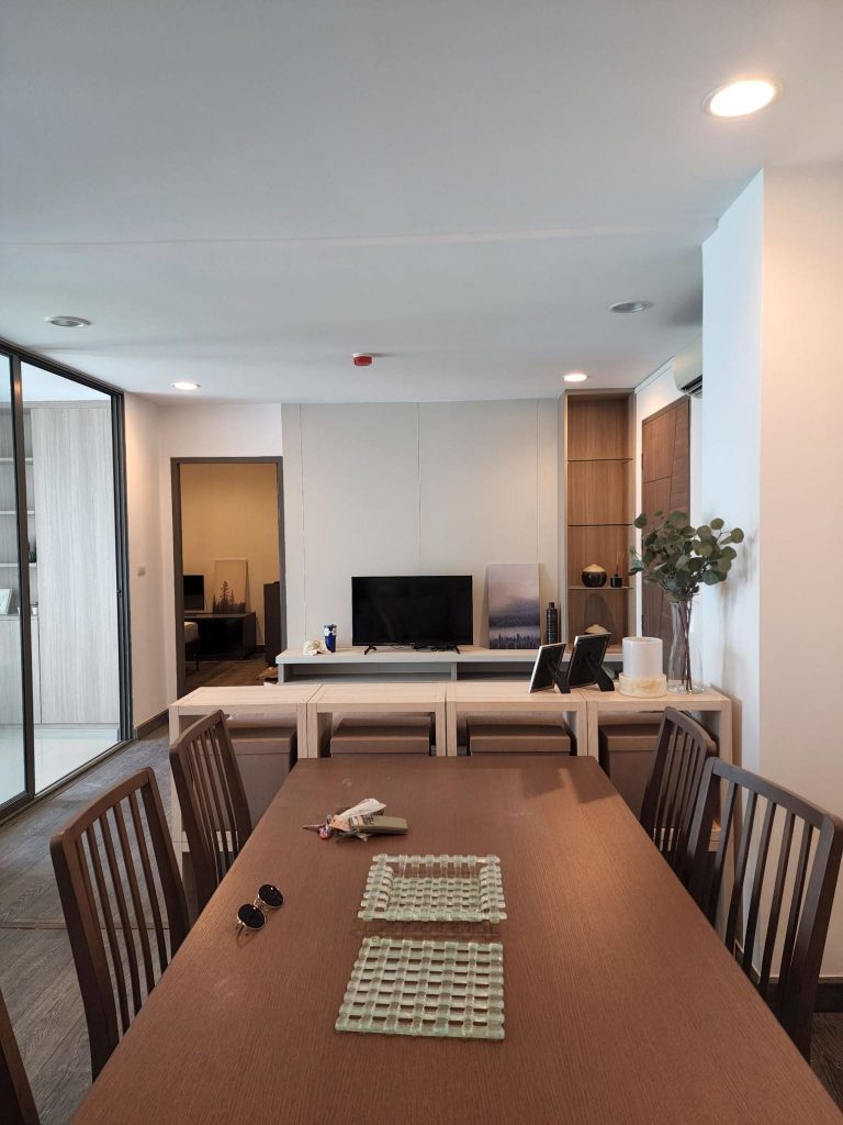 Two Bedroom Condo For Rent