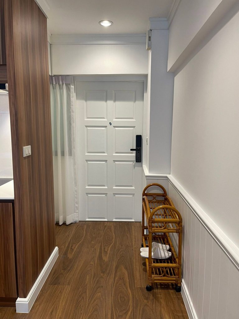 Duplex Two Bedroom Condo For Rent